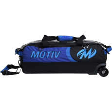 Motiv – Apex Slim - Triple Tote