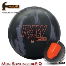 Hammer – Raw Solid - Schwarz/Grau