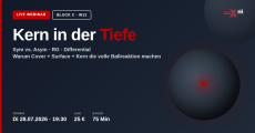 W12 Kern in der Tiefe · Sym vs. Asym · EMAX Academy Webinar