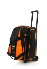 Pro Bowl Basic 2-Ball Roller Schwarz/Orange