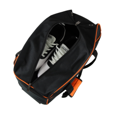 Pro Bowl Basic 2-Ball Roller Schwarz/Orange