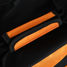 Pro Bowl Basic 2-Ball Roller Schwarz/Orange