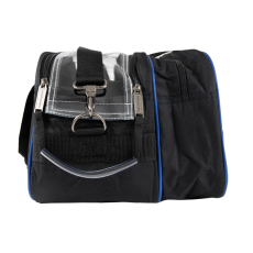 Pro Bowl Double Tote Plus Schwarz/Blau