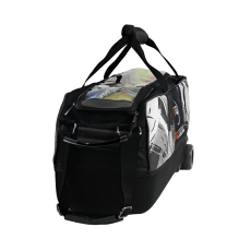Pro Bowl Dye-Sub 3-Ball Tote Weiß