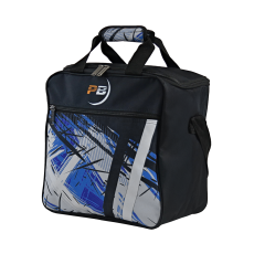 Pro Bowl Dye-Sub Single Bag Blau