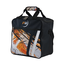 Pro Bowl Dye-Sub Single Bag Orange