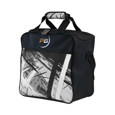 Pro Bowl Dye-Sub Single Bag Weiß