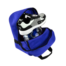 Pro Bowl Single Bag Basic Schwarz/Blau