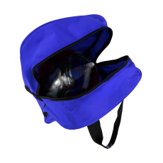 Pro Bowl Single Bag Basic Schwarz/Blau