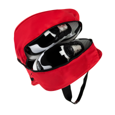 Pro Bowl Single Bag Basic Schwarz/Rot