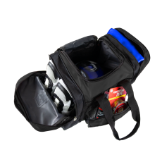 Pro Bowl Single Bag Deluxe Schwarz/Schwarz