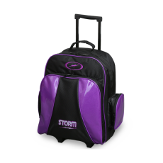 Storm Roller 1-Ball Rascal Schwarz/Amyst