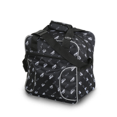 Storm 1-Ball Solo Tote Storm Dye Sub - Grau/Schwarz