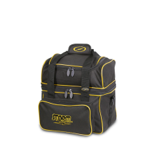Storm 1-Ball Tote Flip Schwarz/Gold