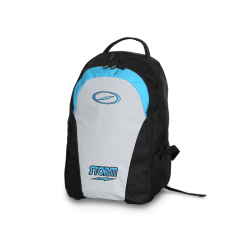 Storm Backpack Schwarz/Blau/Grau