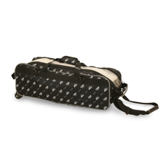 Storm Roller 3-Ball Tournament Travel Dye Sub - Grau/Schwarz