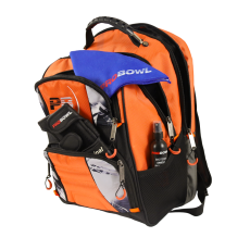 Pro Bowl Backpack Schwarz/Orange