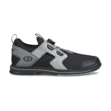 Dexter Pro Boa Schwarz/Sharkskin