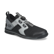 Dexter Pro Boa Schwarz/Sharkskin