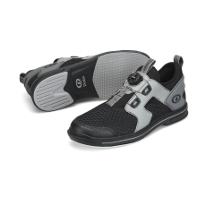 Dexter Pro Boa Schwarz/Sharkskin