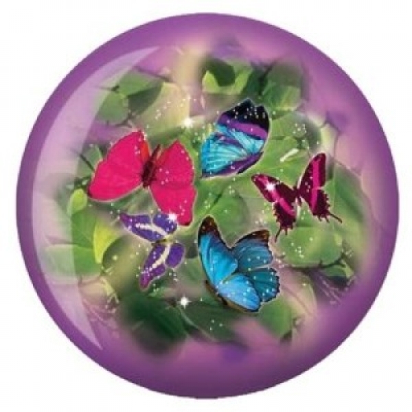 Viz-A-Ball - Butterfly Glow