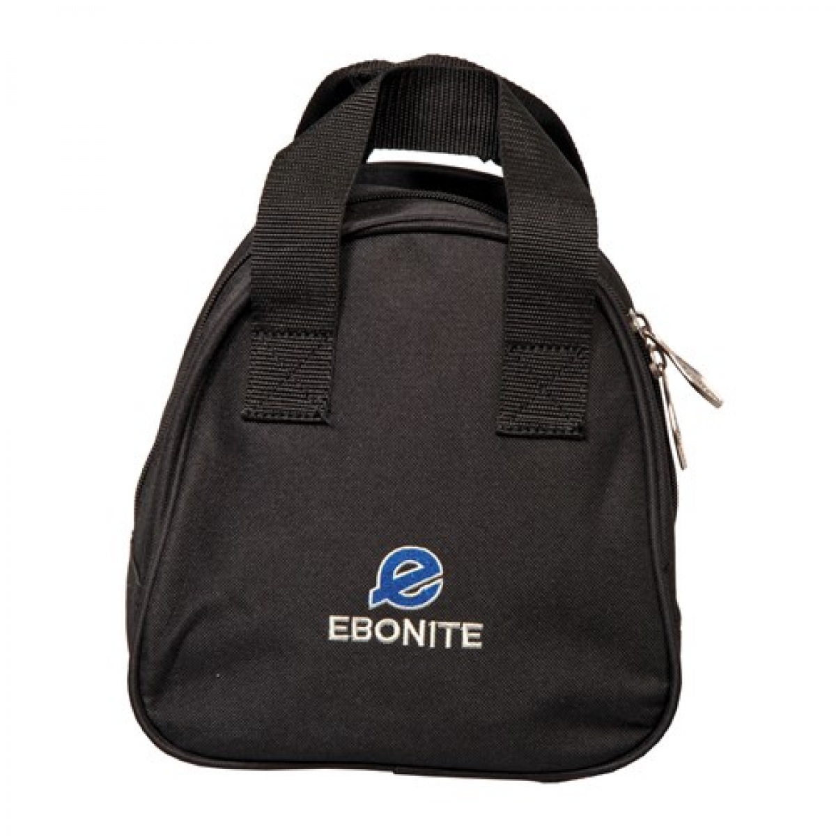 Ebonite Add a Bag 1 Ball Bowling Bag Black eBay