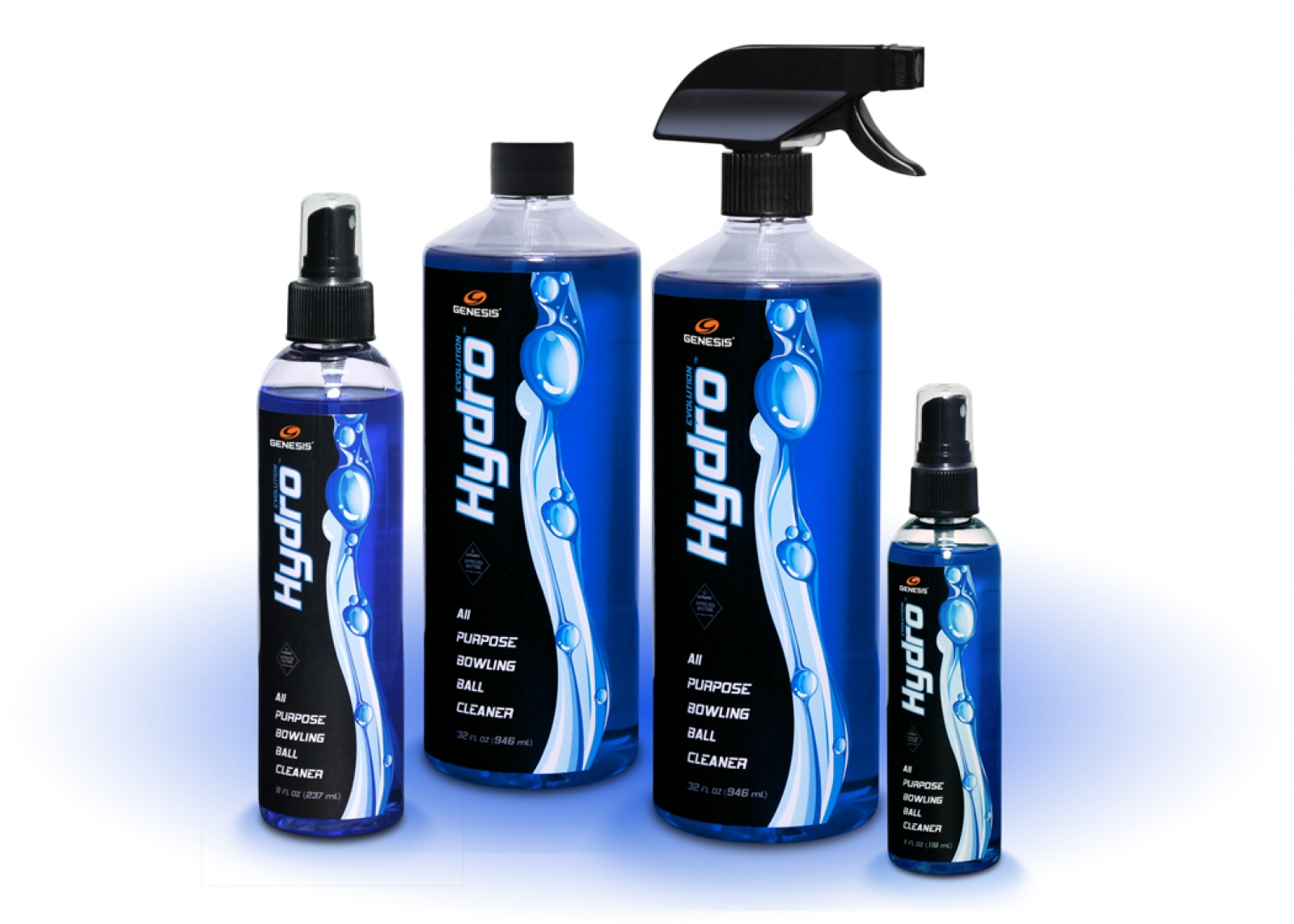 Evolution Hydro™ Ball Reiniger