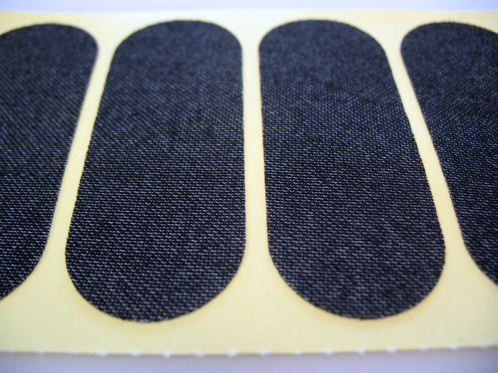 Vise Grip Hada Patch 4 Grey Size 1" Bowling Thumbs Tape eBay