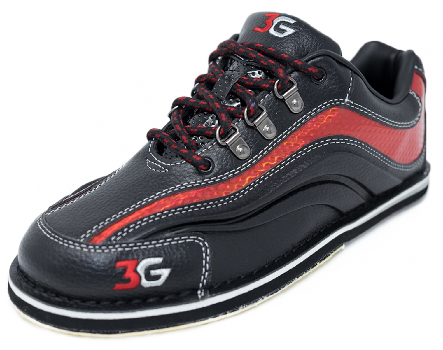 3G Sport Ultra Schwarz/Rot