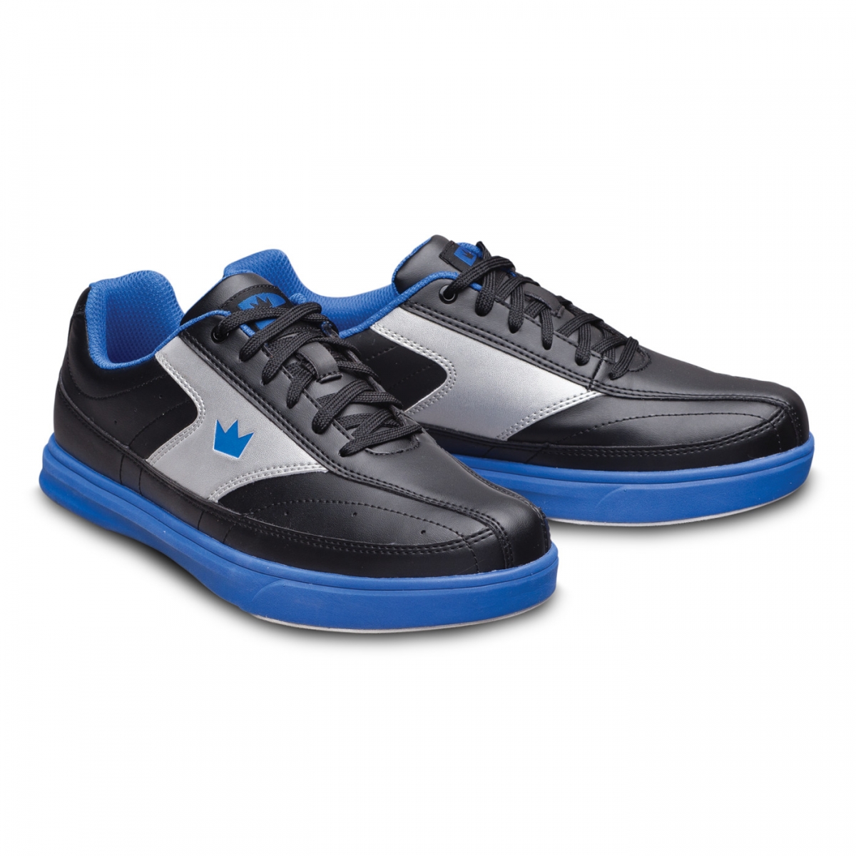 Brunswickrenegade Black/Blue Extra Wide Bowling Shoes for Men eBay