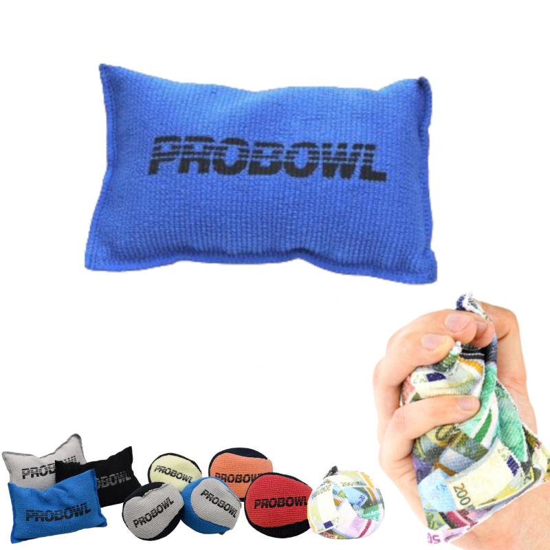 Pro Bowl Bowling Grip Sack Mikrofaser Talkum