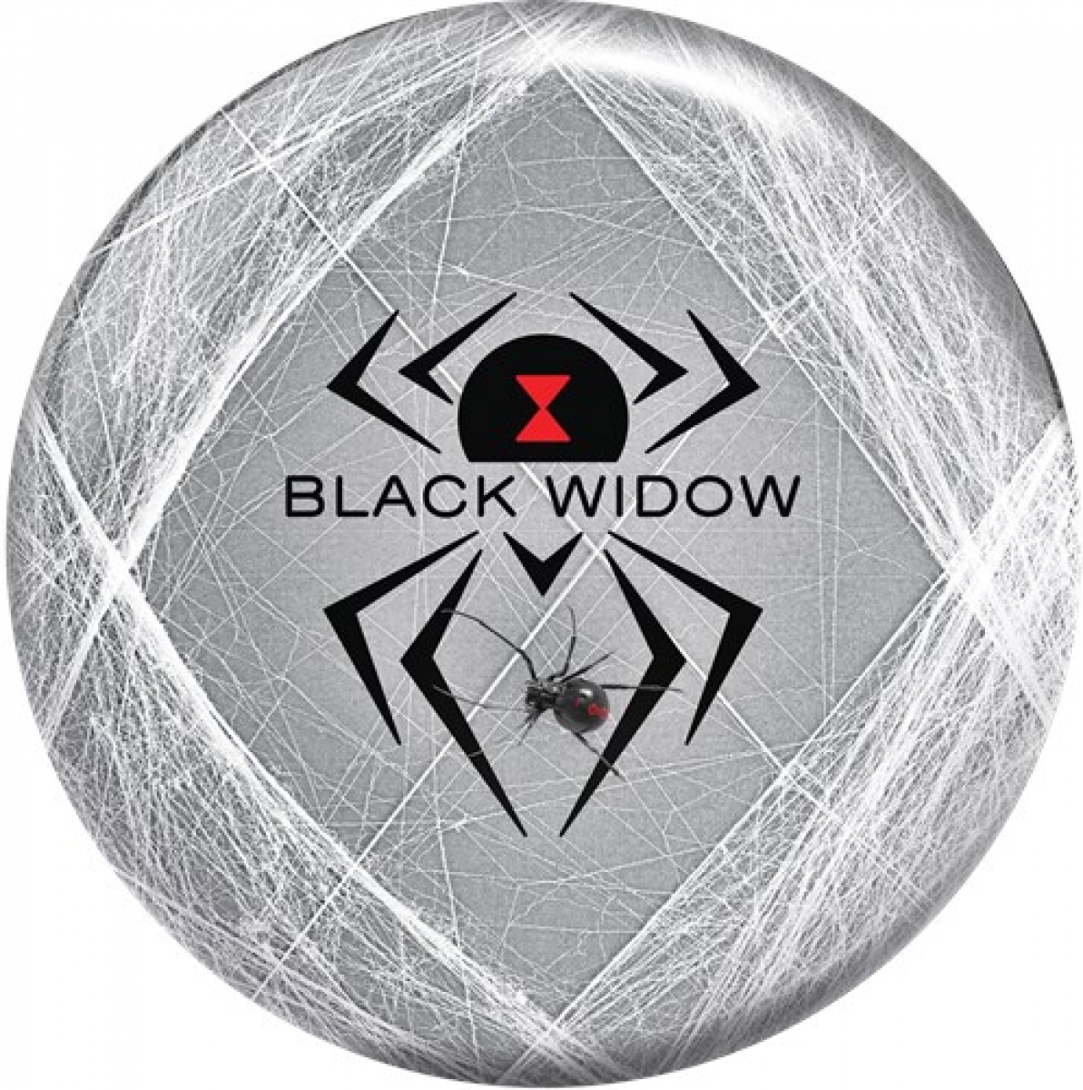 Brunswick Bowlingball Viz-A-Ball Bowlingkugel Widow 