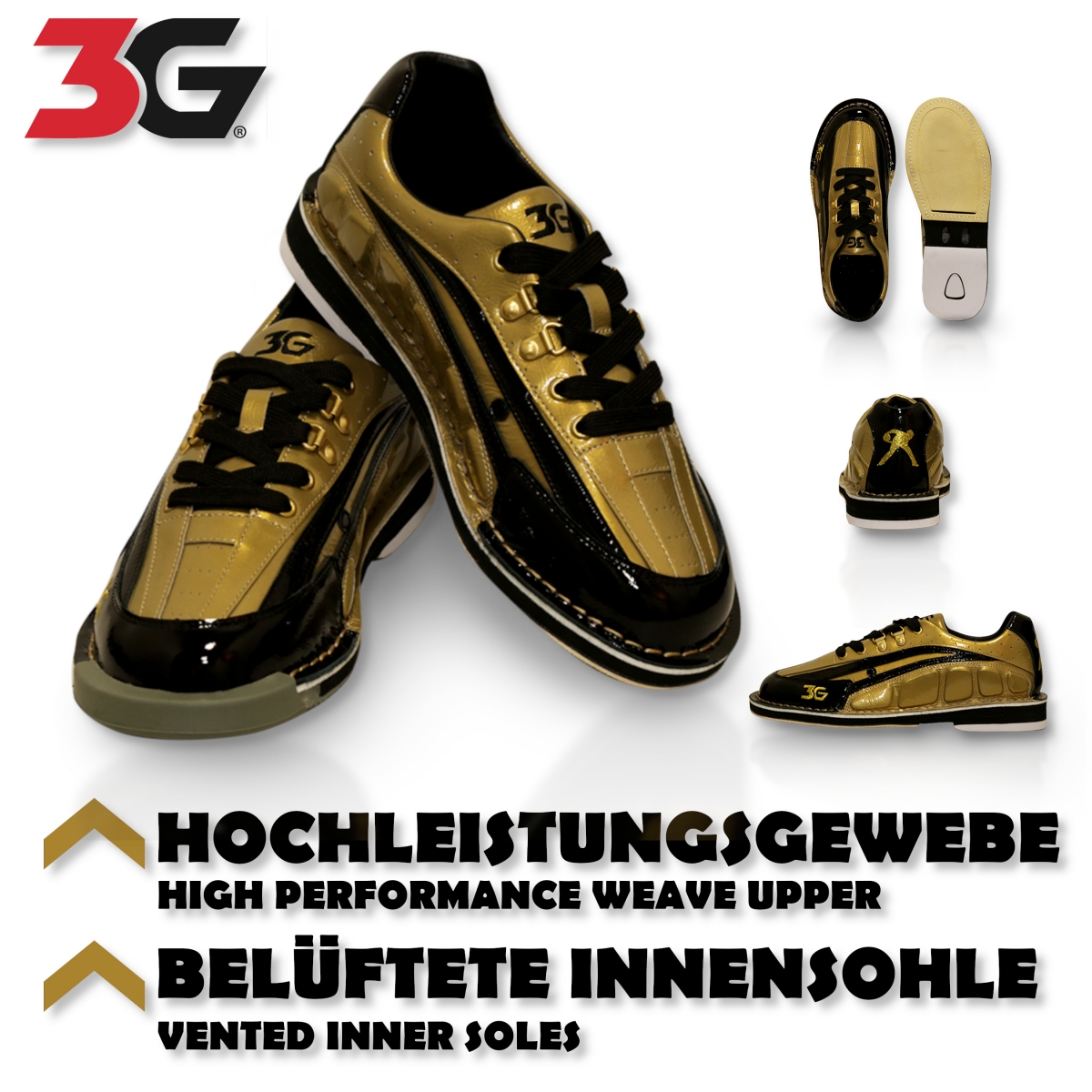3G Belmo Tour Gold