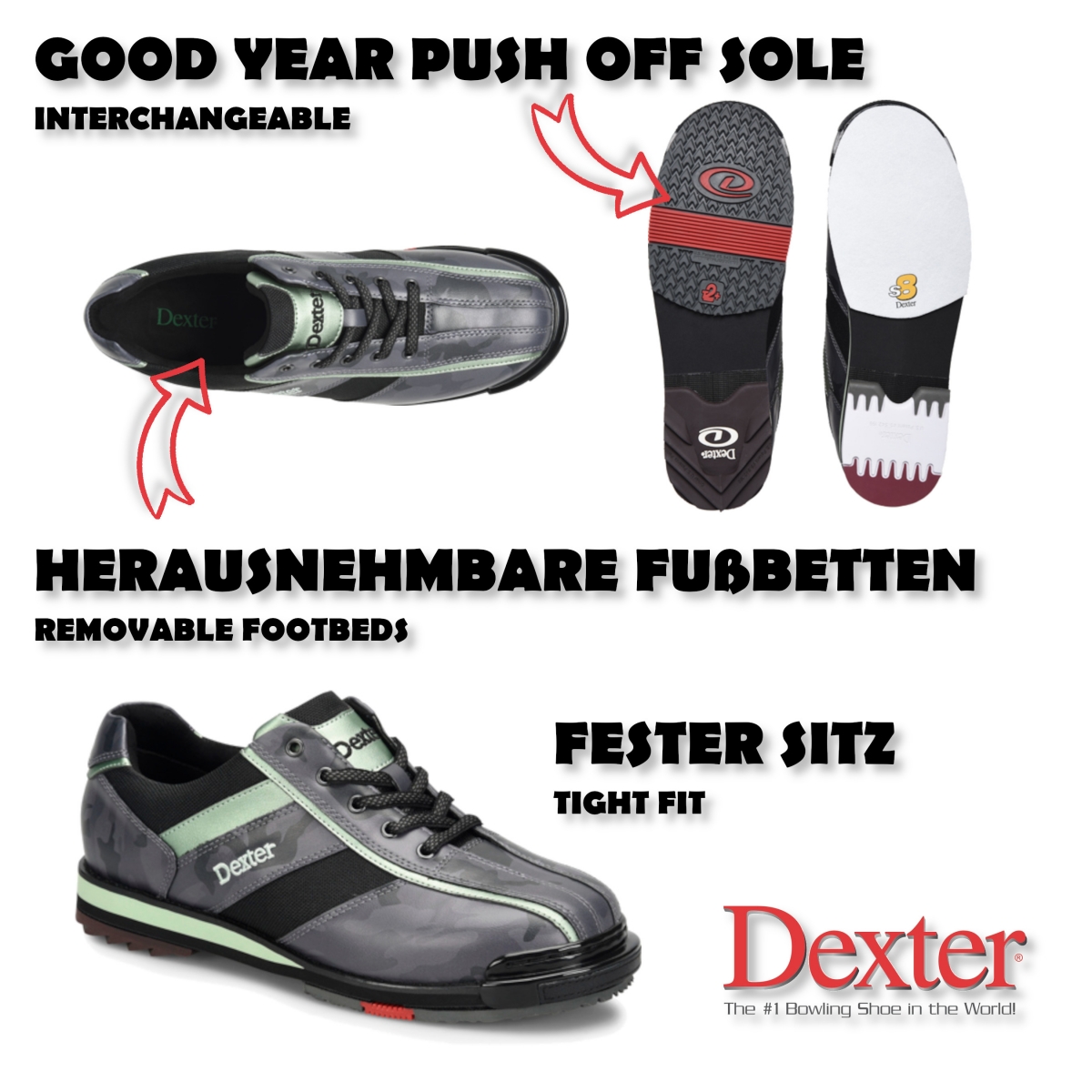 dexter sst 8 pro womens