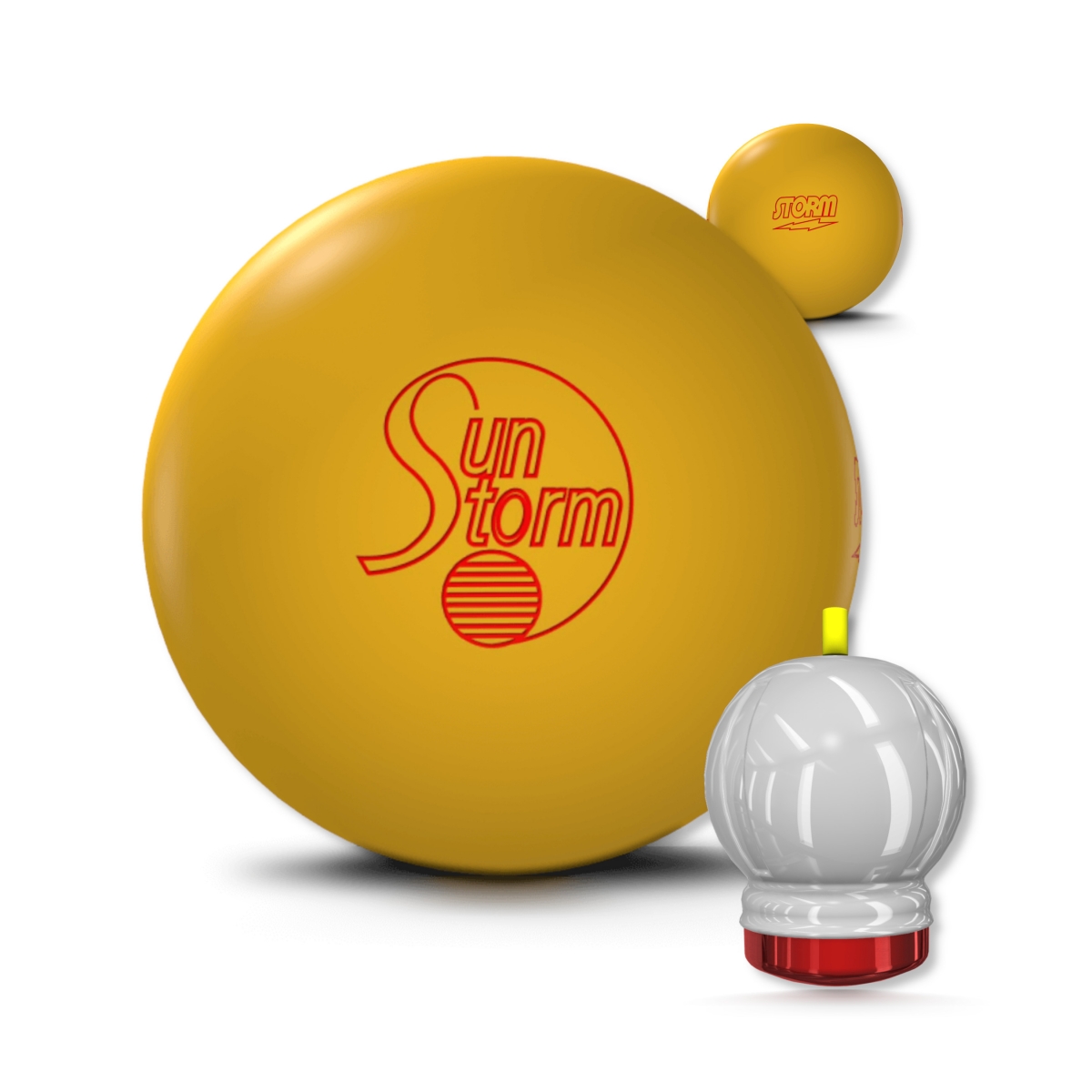 Storm Bowling Sun Storm Bowlingball Klassiker