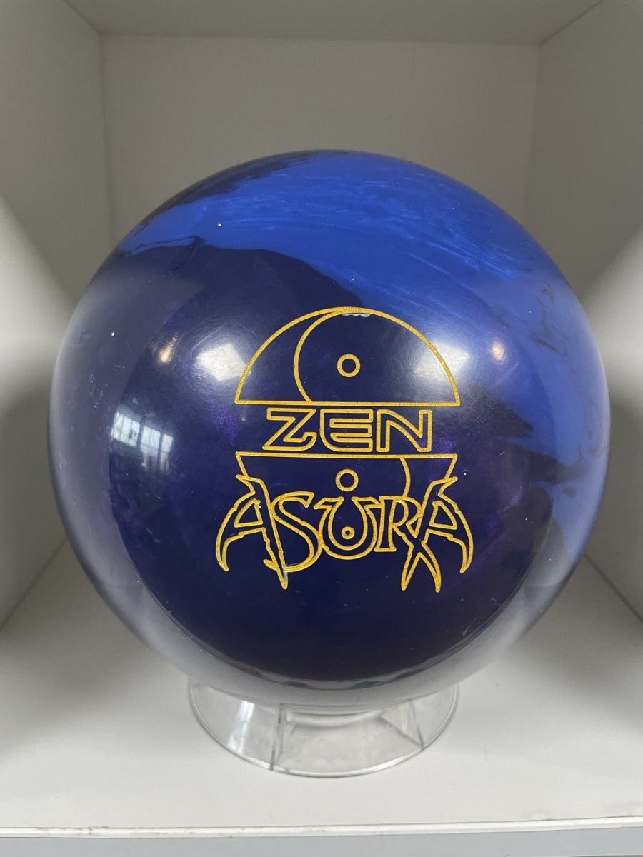 900Global Zen Asura International Release Bowlingball