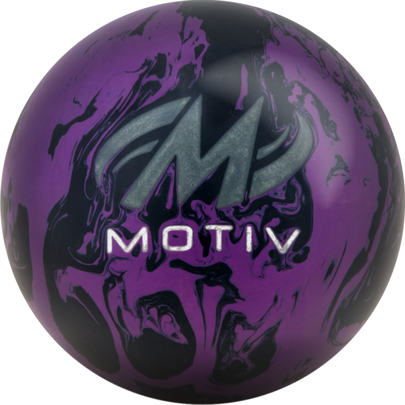 MOTIV Jackal ゴースト Bowling Ball Motiv Jackal Ghost - Hybrid Reaktiv Ball