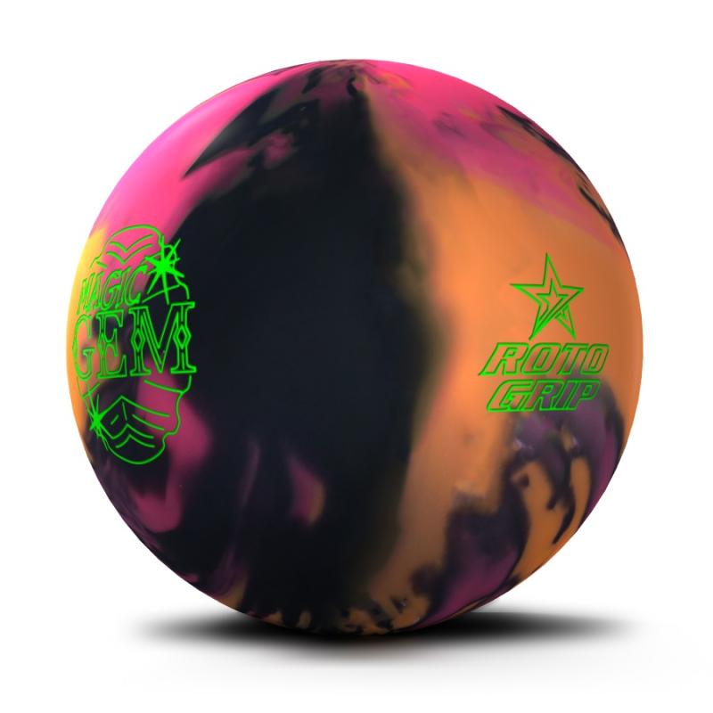 Roto Grip Magic Gem High Performance Hybrid Bowlingball