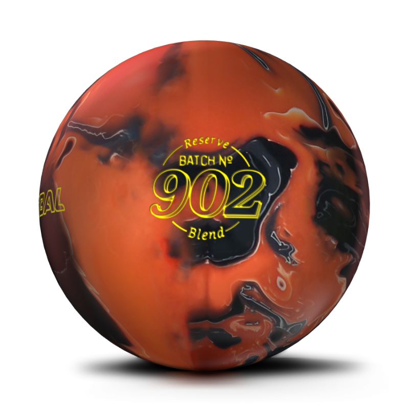 Asymmetric Bowling Ball 900 Global Harsh Reality Pearl Bowling