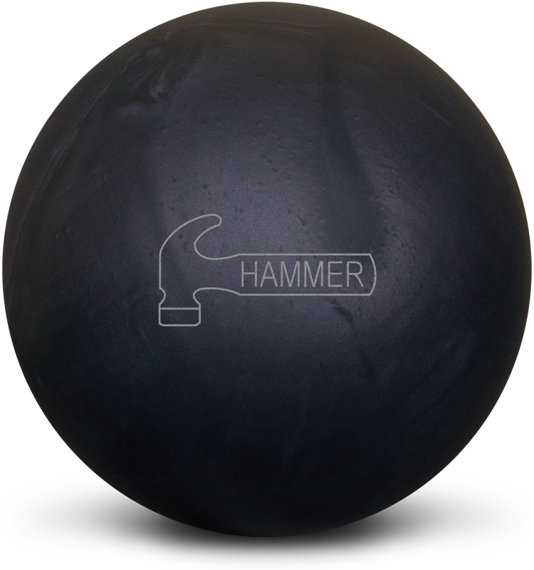 Hammer – Black Hammer Pearl Urethane Bowling Ball 78D