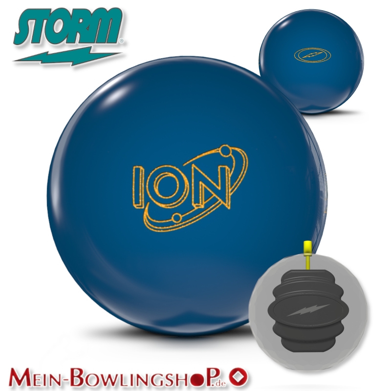 ストーム　storm アイオンプロソリッド　Ion Pro Solid STORM ION PRO SOLID - ストーム アイオン・プロ・ソリッド