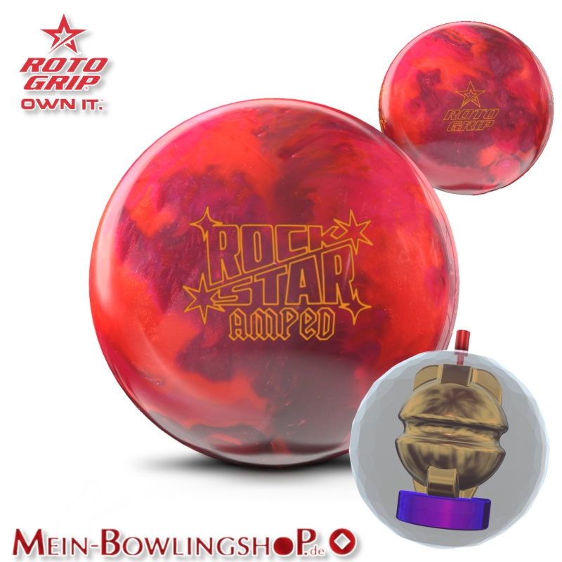 Roto Grip Rockstar Amped