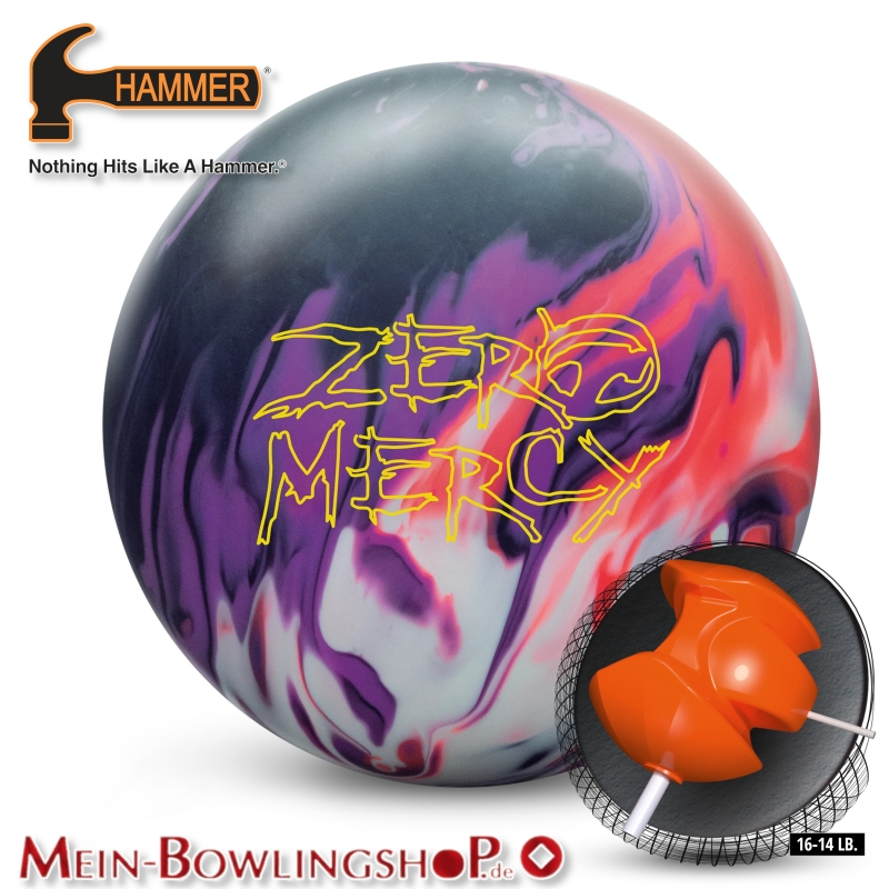 Hammer – Zero Mercy Solid