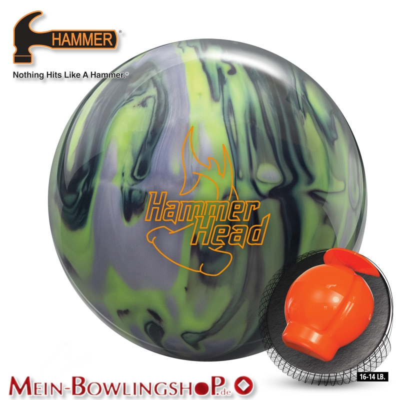 Hammer Hammerhead Pearl