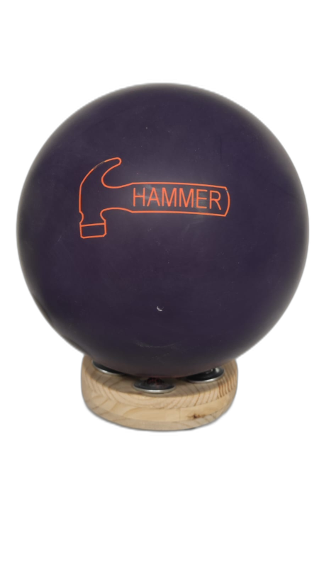 Purple Reactive Solid - 2nd Hand