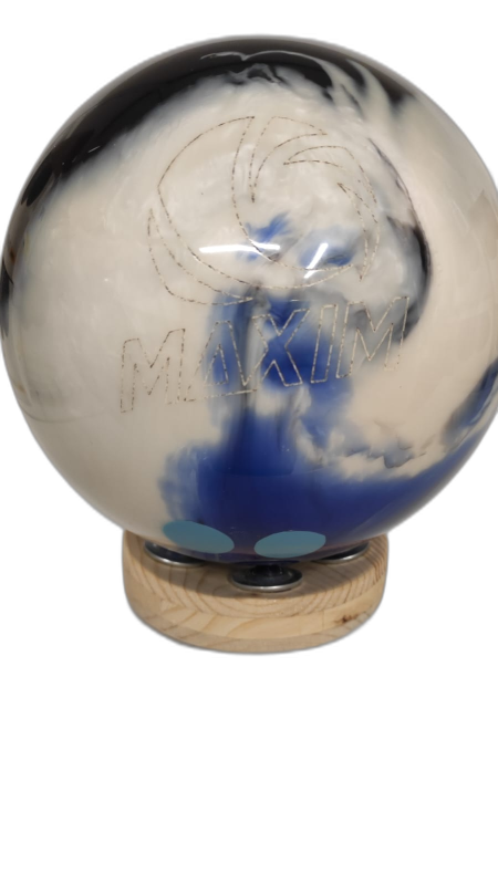 Ebonite Maxim - 2nd Hand