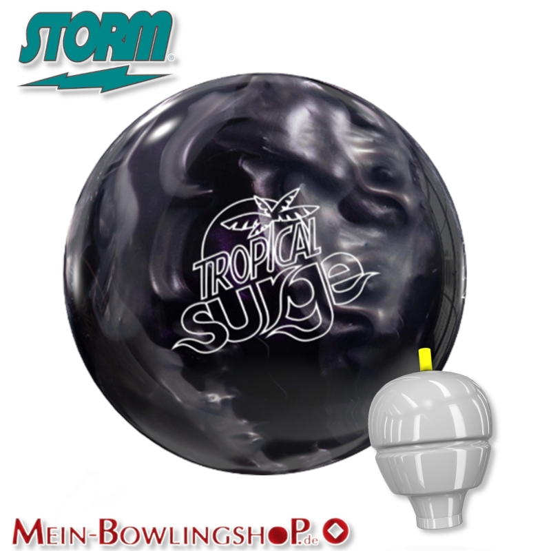 Storm Tropical Surge Onyx/Mercury/Graphite