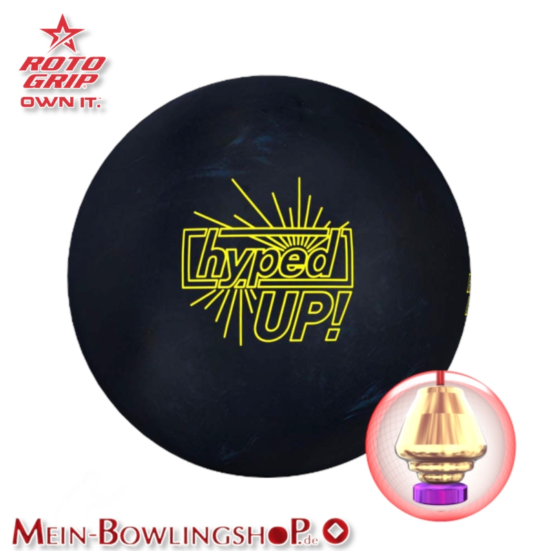 Roto Grip Hyped UP!