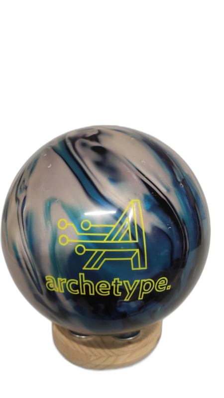 Track Archetype - 2nd Hand