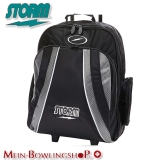 Storm – Rascal - Single Roller - Schwarz/Grau